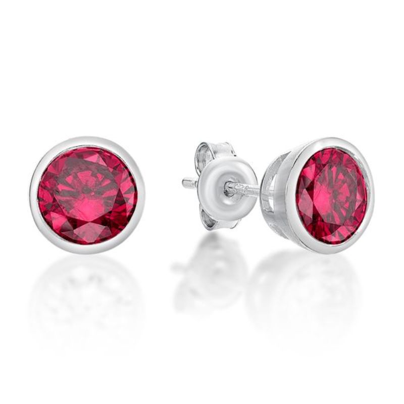 Picture of JULY            , 5mm BEZEL STUDS